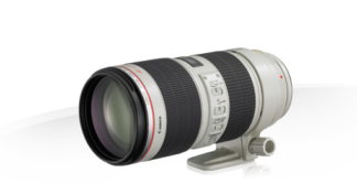 Canon LENS EF70-200MM F2.8L IS II USM