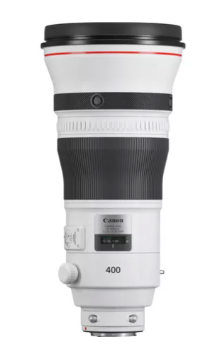 Canon LENS EF400MM F/2.8L IS III USM
