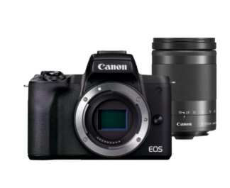 Canon D.CAM EOS M50 MARK II BK M18-150 EU26
