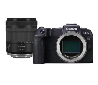 Canon D.CAM EOS RP + RF 24-105mm F4-7.1 IS STM