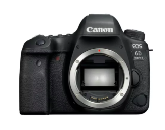 Canon D.CAMERA EOS 6D Mark II BODY EU26