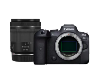 Canon D.CAM EOS R6 RF24-105 F4-7.1 S EU26