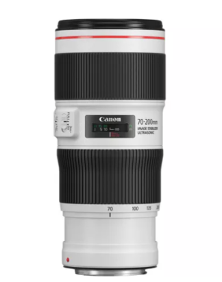 Canon EF70-200 f/4.0LIS II USM