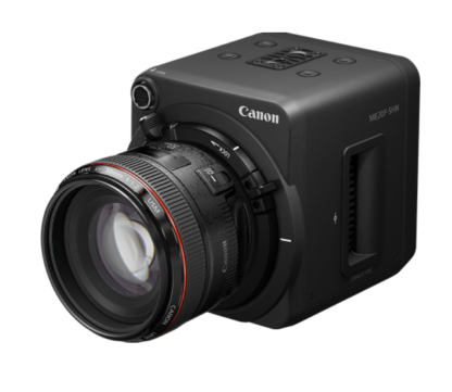 Canon NETWORK CAMERA ME20F-SHN