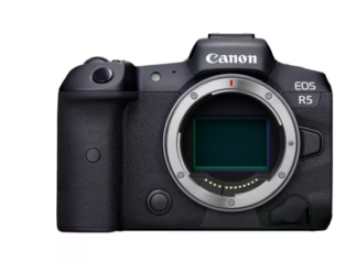 Canon D.CAM EOS R5 BODY V5