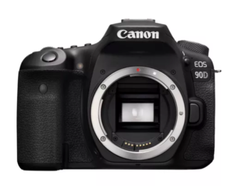 Canon D.CAM EOS 90D BK BODY