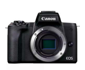 Canon D.CAM EOS M50 MARK II BK BODY