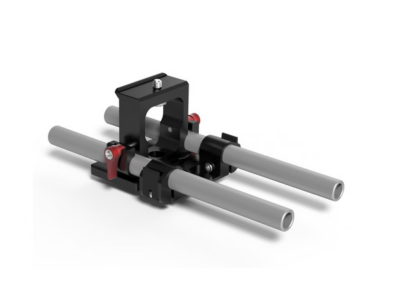 Vocas 15mm Rail support for Sony Alpha 7