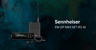 Sennheiser EW-DP ME4 SET (R1-6)