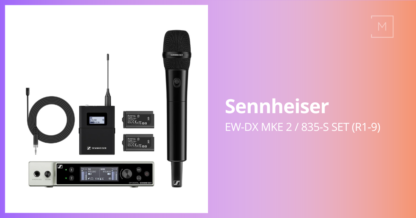 Sennheiser EW-DX MKE 2 835-S SET (R1-9)