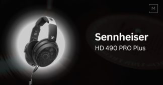 Sennheiser HD 490 PRO Plus