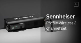 Sennheiser Profile Wireless 2 channel set