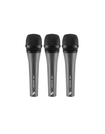 Sennheiser 3PACK e835