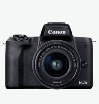 Canon D.CAM M50 MARK II