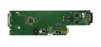 Lynx 3Gbit 1>8 SDI/ASI Distribution Amplifier