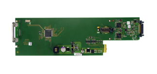 Lynx 3Gbit 2 Channel SDI/ASI Changeover Switch