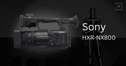 Sony HXR-NX800