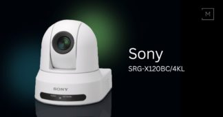 Sony SRG-X120BC/4KL
