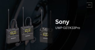 Sony UWP-D27/K33Pro