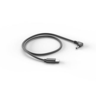 TILTA 12V Right Angle USB-C to 3.5/1.35mm Cable