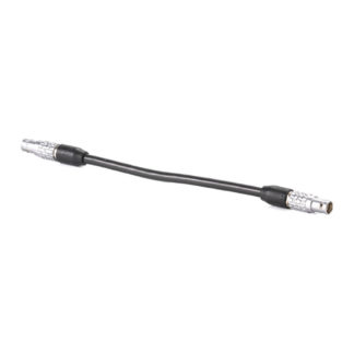 TILTA 4-Pin Malte to 4-Pin Female Power Cable 15cm