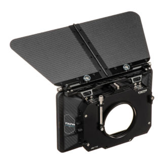 TILTA 4x5.65 Clamp-On Matte Box with 80mm Back