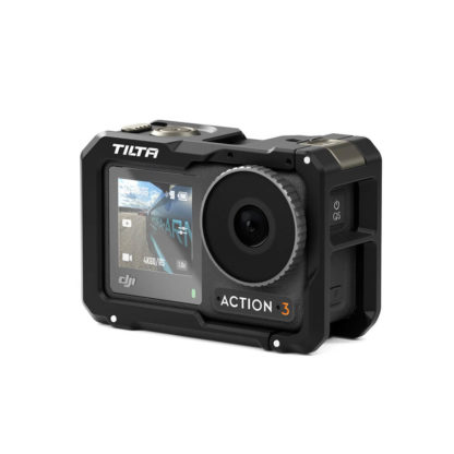 TILTA Camera Cage for DJI Osmo Action 3 Basic Kit