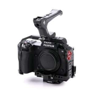 TILTA Camera Cage for Fujifilm X-H2S Basic Kit Black