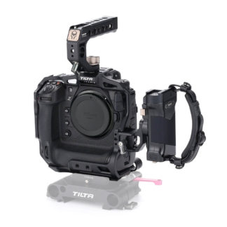 TILTA Camera Cage for Nikon Z9 Pro Kit Black