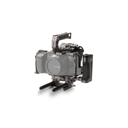 TILTA Full Camera Cage f BMCC Tactical Package