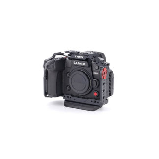 TILTA Full Camera Cage for Panasonic GH6 Black