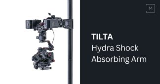 TILTA Hydra Shock Absorbing Arm