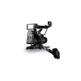 TILTA Rig f Canon C200 with battery plate