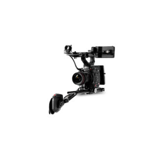 TILTA Rig f Canon C200 with battery plate Vlock