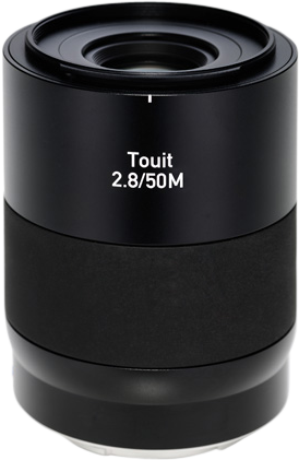 Touit 50mm f/2.8 Sony E