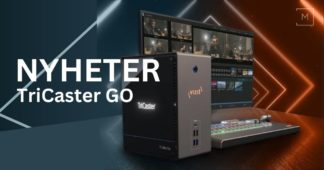 Newtek TriCaster Mini Go