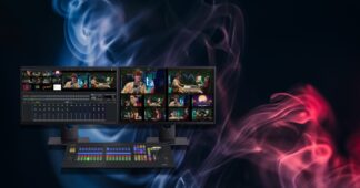 TriCaster Mini S Software