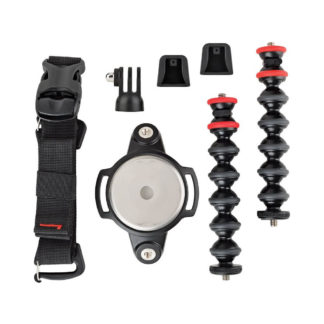 Joby Uppgradering Rig GorillaPod Svart - Bilde 2