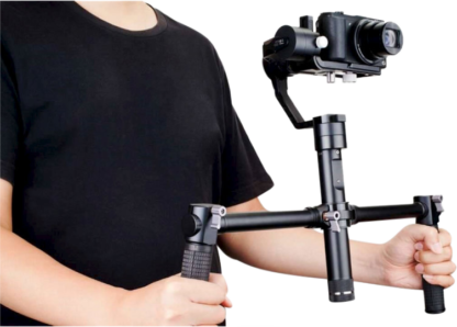 ZHIYUN DUAL HANDLE CRANE / CRANE PLUS & CRANE-M