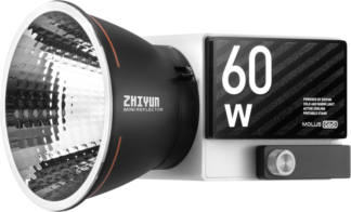 ZHIYUN LED Molus G60 COB Light