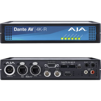 AJA DANTE-AV-4K-R - Bilde 2