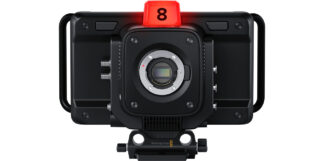 Blackmagic Studio Camera 4K Pro G2