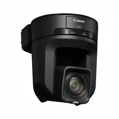 Canon CR-N300(BK) with Auto Tracking License