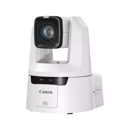 Canon CR-N500(WH) with Auto Tracking License