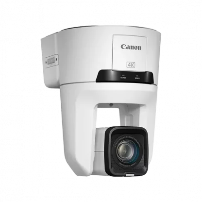 Canon CR-N500(WH) with Auto Tracking License