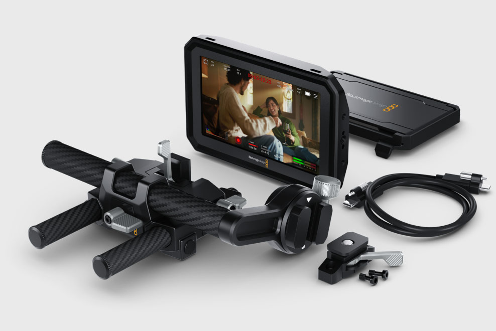 Blackmagic PYXIS Monitor EVF Kit