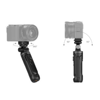 SMALLRIG 3326 SR-RG1 WIRELESS SHOOTING GRIP - Bilde 3