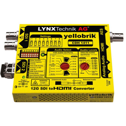 Lynx CDH 1411