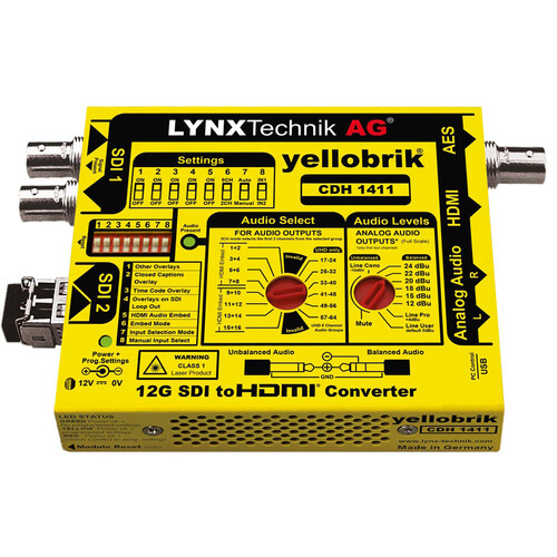 Lynx CDH 1411