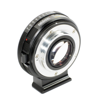 Metabones Nikon G lens to Micro 4/3 Speed Booster
